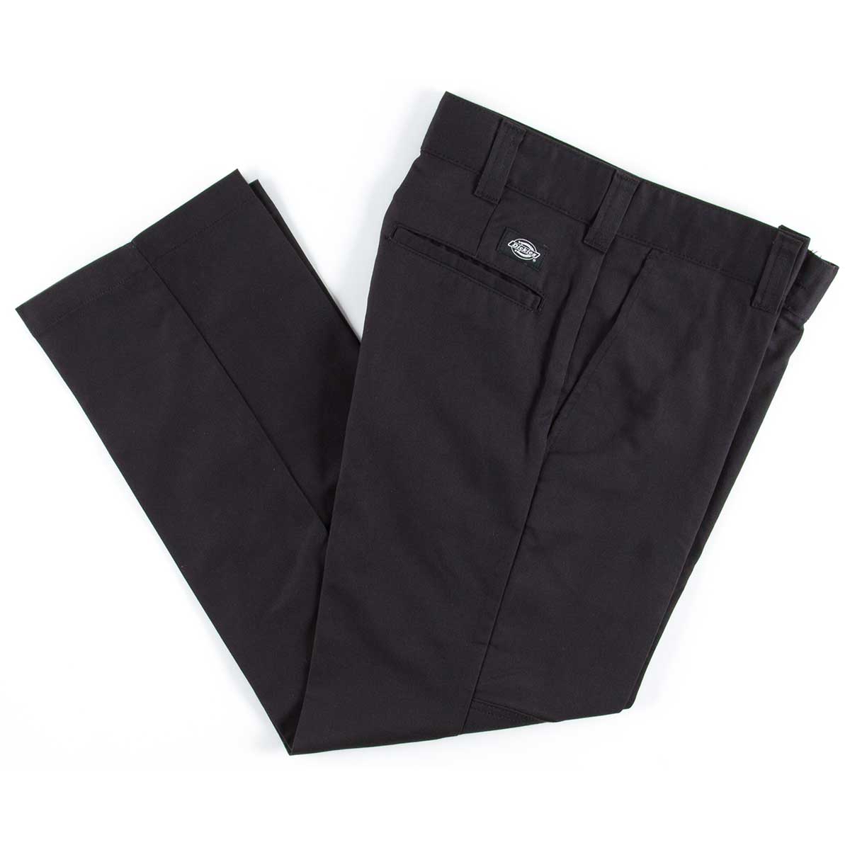 Dickies '67 Regular Fit Double Knee Work Pants - Black | SoCal Skateshop