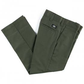 dickies 67 regular fit flex double knee pants