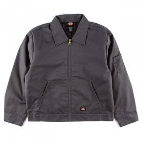 Dickies Insulated Eisenhower Jacket - Charcoal