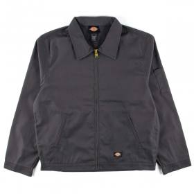 Dickies Unlined Eisenhower Jacket - Charcoal