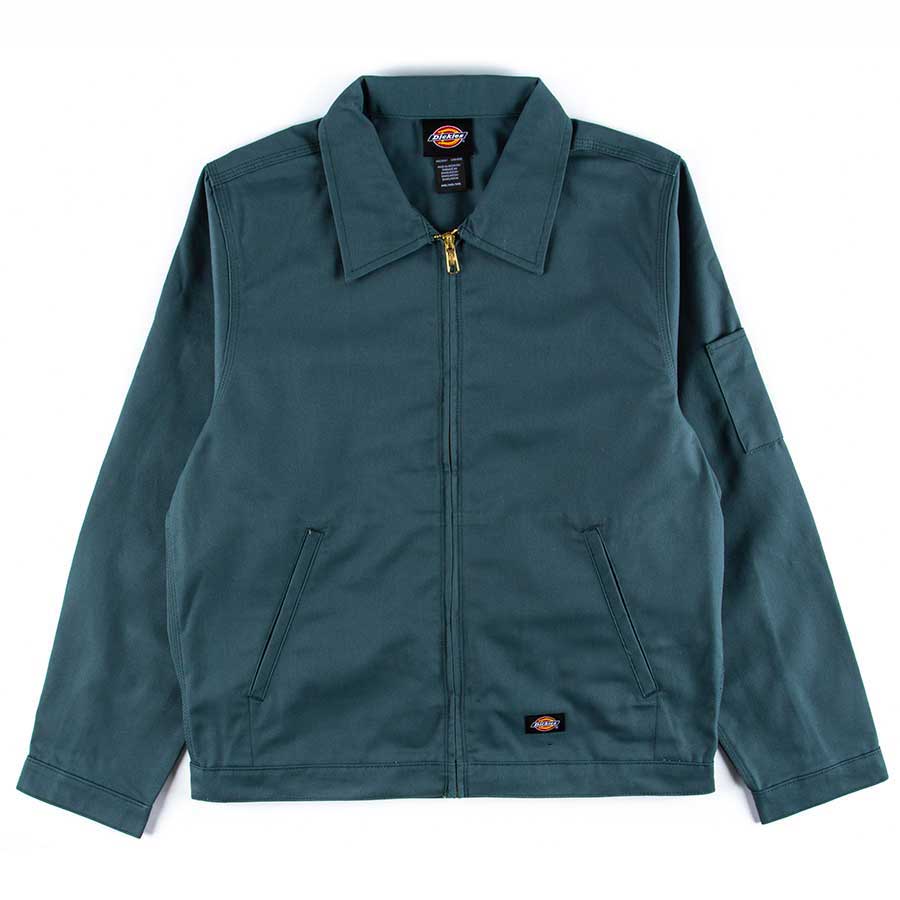 Dickies Eisenhower Jacket Lincoln Green — Dave's New York, 43% OFF