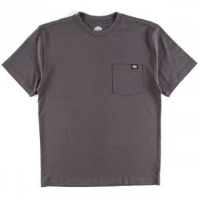 Dickies Short Sleeve Heavyweight T-Shirt - Charcoal