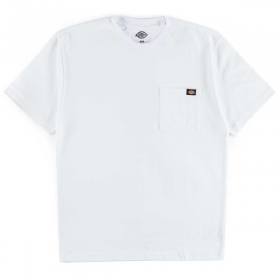 Dickies Short Sleeve Heavyweight T-Shirt - White