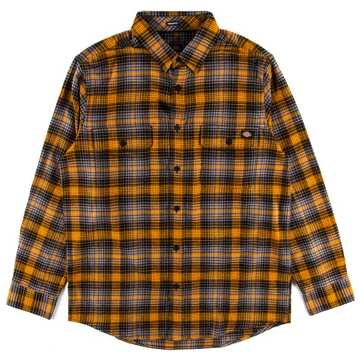Sale > dickie flannel jacket > in stock