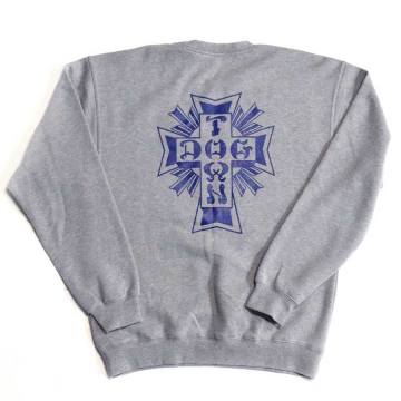 dogtown zip hoodie