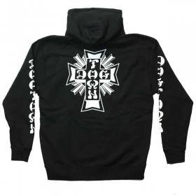 dogtown zip hoodie