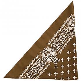 Dogtown Bandana - Brown