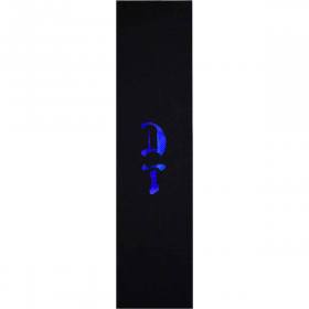 10x34 Dogtown 'DT' Prismatic Griptape - Blue