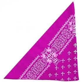 Dogtown Bandana - Hot Pink