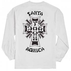 Details about / Dogtown BORN AGAIN Skateboard T Shirt WHITE XXXL 3X