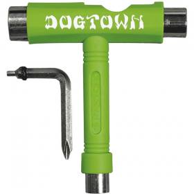 Dogtown Skate Tool - Neon Green