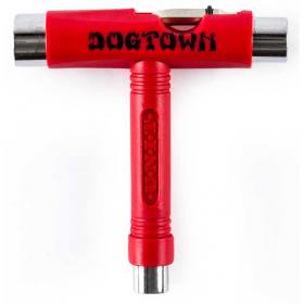 Dogtown Skate Tool - Red
