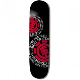 7.75x31.5 Element Dispersion Deck