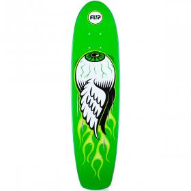 7.38x29.25 Flip Eyeball Deck - Green