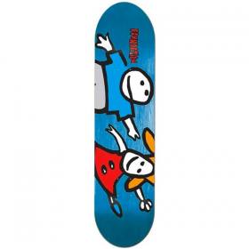 7.375x30 Foundation Whippersnapper Mini Deck - Blue Stain