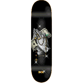 DGK Blast Off Skateboard Deck - 8.25x31.75 | SoCal Skateshop