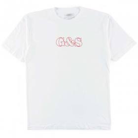 G&S Logo T-Shirt - White