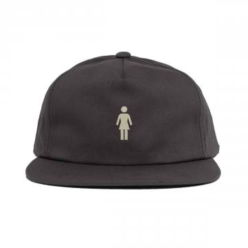 girl skateboards 5 panel hat