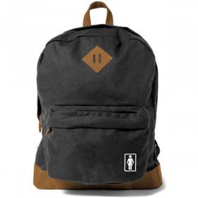 Girl Weekender Backpack - Black