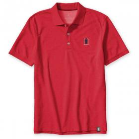 Girl Unboxed Polo Shirt - Red