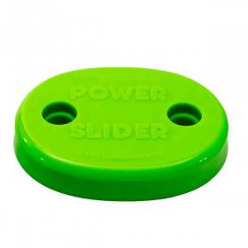 Gold Cup Power Slider - Green