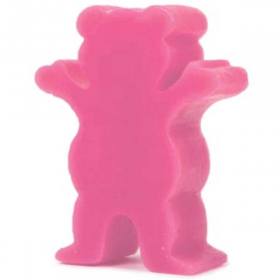 Grizzly Griptape Grease Wax - Pink