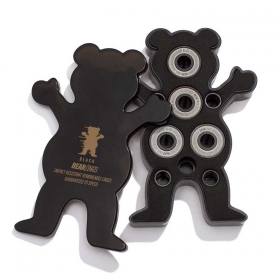 Grizzly Black Bear-Ings