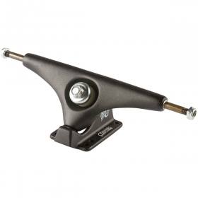 10" Gullwing Charger Longboard Trucks - Black