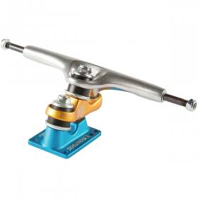 10" Gullwing Sidewinder II Cruiser Longboard Trucks - Orange