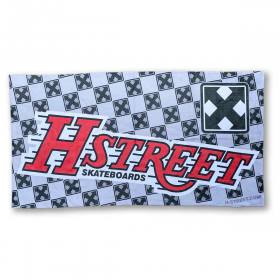 H-Street Mark Logo Beach Towel - 60" x 30"