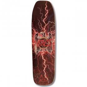 9x33 H-Street Slayered Lifer Modern Retro Deck