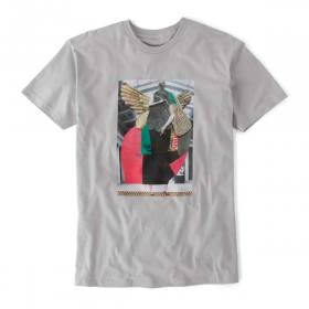 Habitat Imaginary Beings T-Shirt - Silver