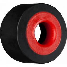 Hardcore Barrel Bushings - 93a Black/Red (1 Truck)