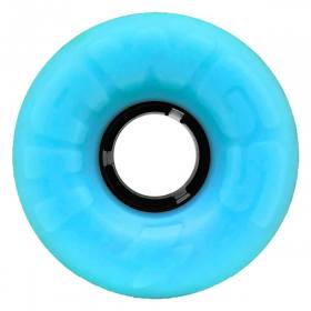 60mm 78a Hawgs Lil ez's Cruiser Wheels - Blue