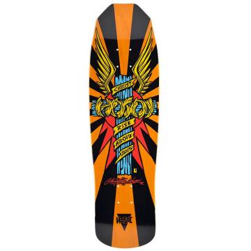 Hosoi Skates Rockets Skateboard Wheels - 61mm 97a White | SoCal
