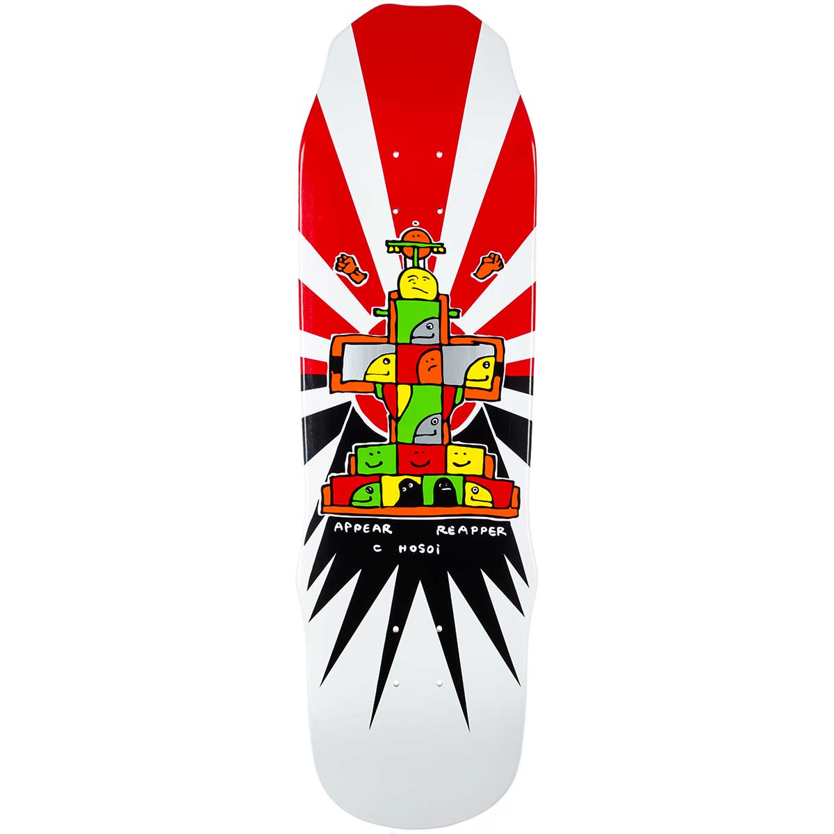 Pin by Chris Lewis on Old School Skateboards  Classic skateboard,  Skateboard deck art, Skateboard art design