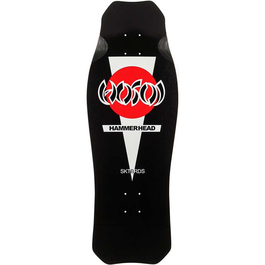 80~90s HOSOI HAMMERHEAD SANTA CRUZ 中古 80~90s HOSOI HAMMERHEAD SANTA CRUZ 中古 80s–90s Hosoi Hammerhead