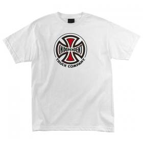 Independent Trucks Truck Co Youth T-Shirt - White