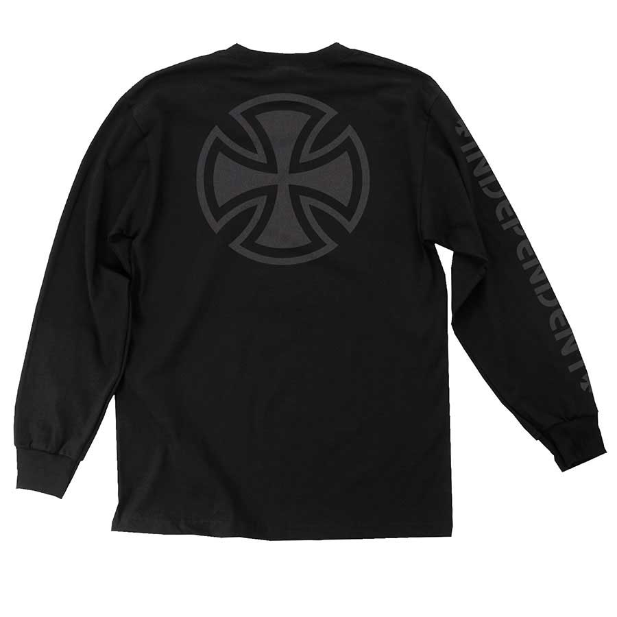 independent long sleeve