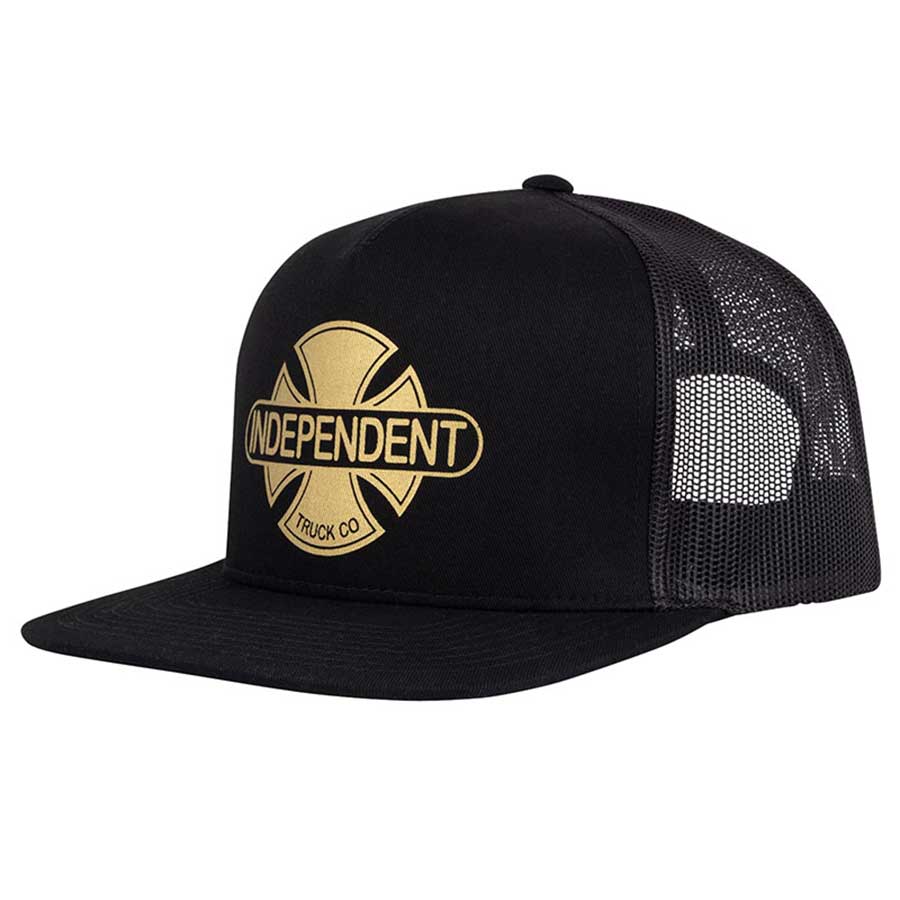 independent trucker cap