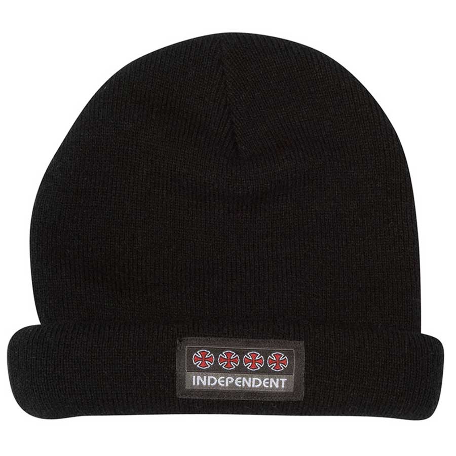 independent trucks beanie