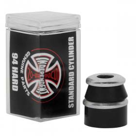 Independent Trucks Standard Cylinder Bushings - Black Hard 94a