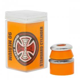 Independent Trucks Standard Cylinder Bushings - Orange Medium 90a
