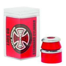 Independent Trucks Standard Cylinder Bushings - Red Soft 88a