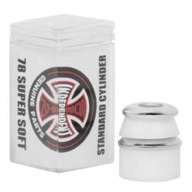 Independent Trucks Standard Cylinder Bushings - White Super Soft 78a