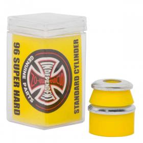 Independent Trucks Standard Cylinder Bushings - Yellow Super-Hard 96a