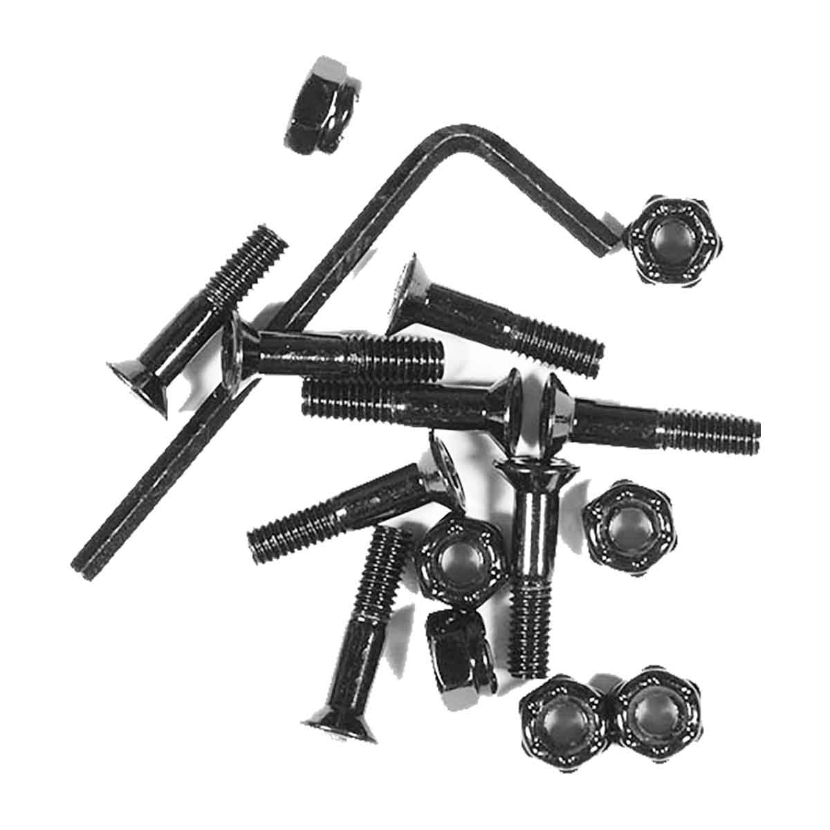 MiniLogo Skateboard Hardware 7/8Inch Sports & Outdoors Skateboard