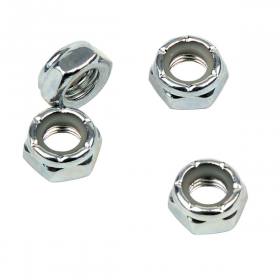 Independent Trucks Genuine Parts Kingpin Nuts (Set of 2)