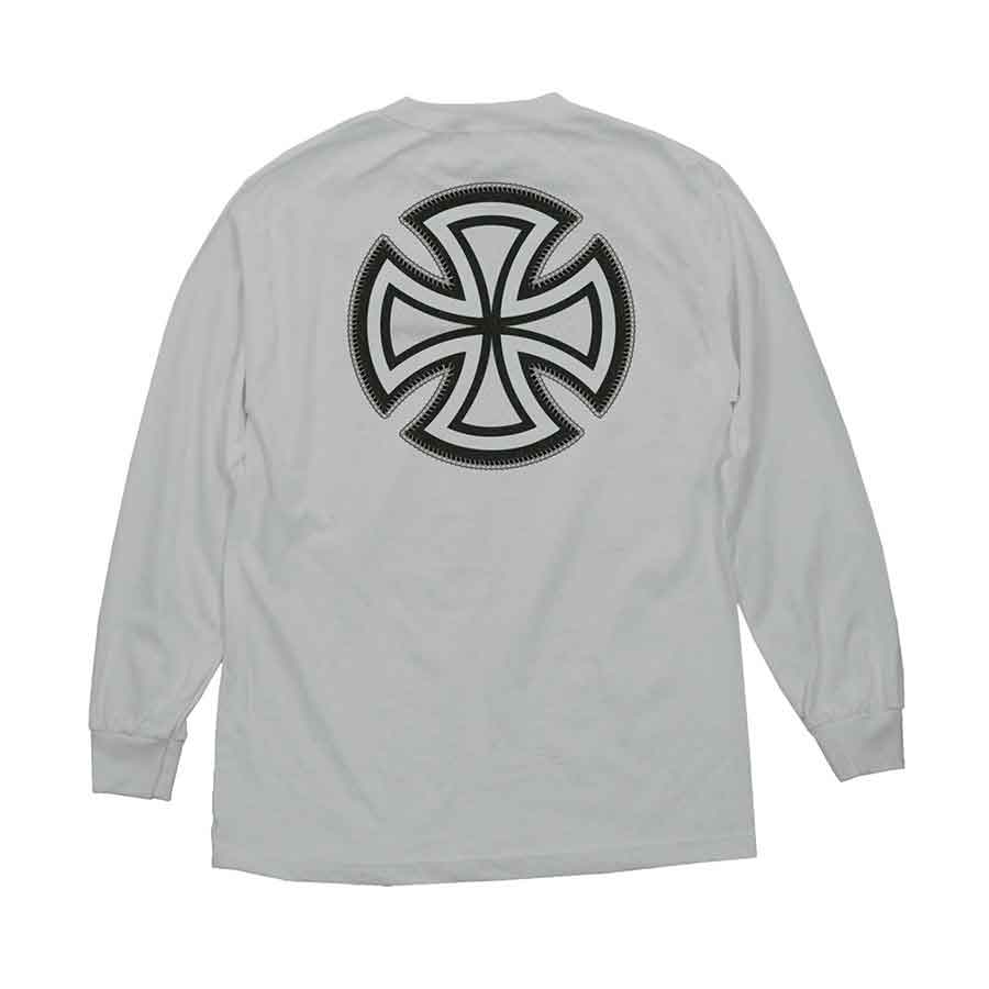 independent long sleeve