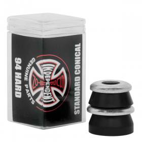 Independent Trucks Standard Conical Bushings - Black Hard 94a